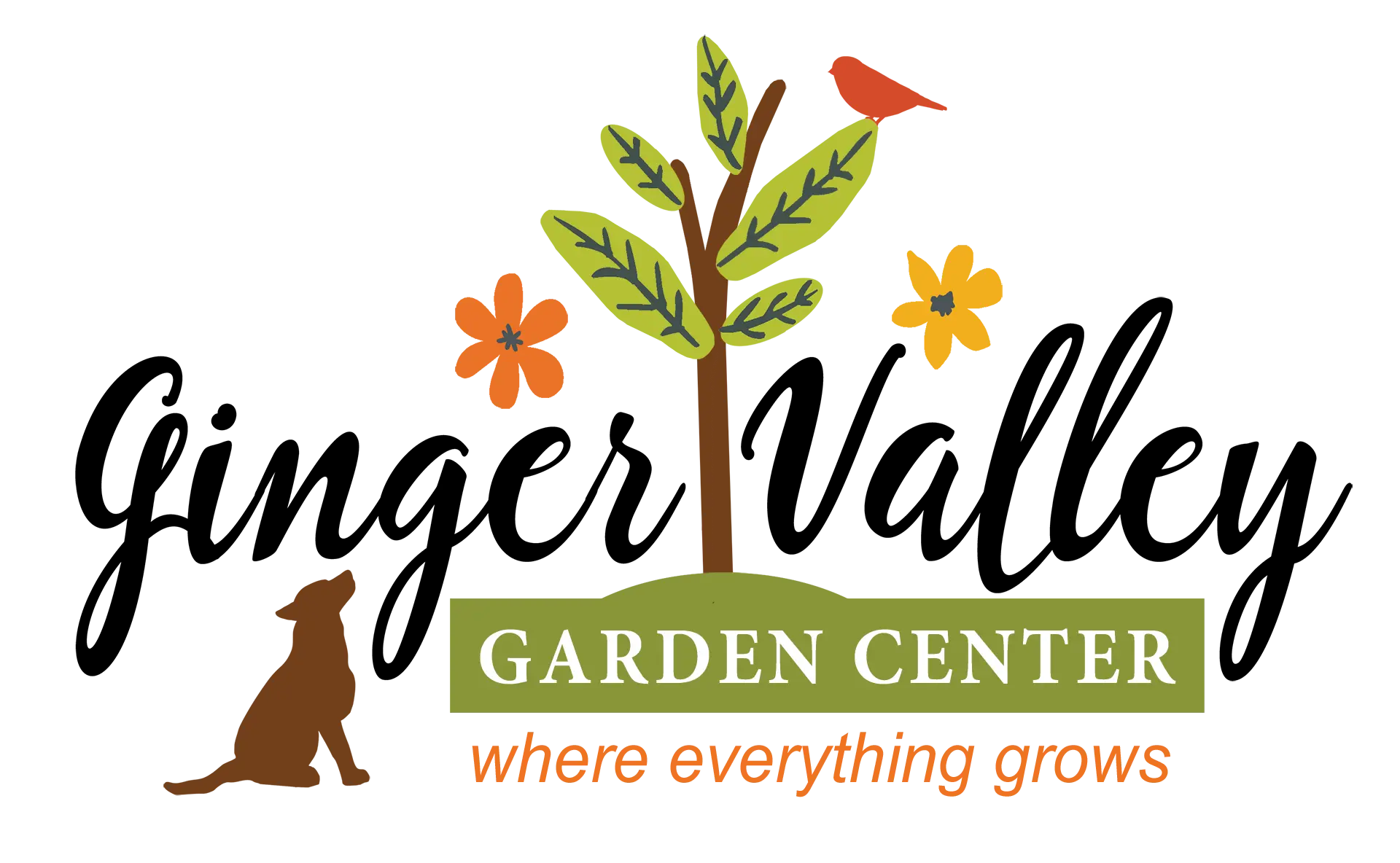 Ginger Valley logo